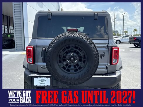 New 2026 Ford Bronco Big Bend AWD/4WD image 7