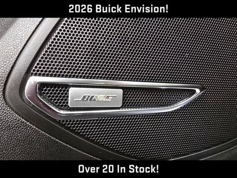 New 2026 Buick Envision Avenir AWD/4WD image 13