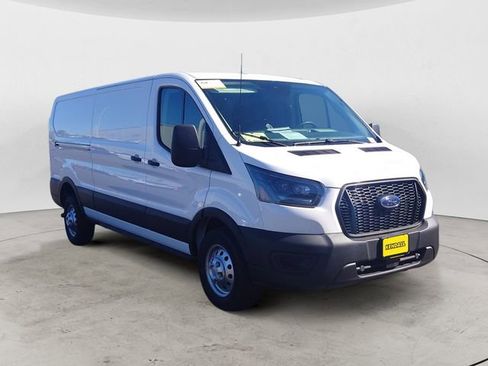 Certified 2024 Ford Transit 350 Low Roof AWD image 7