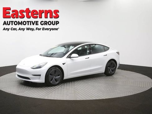 Used 2022 Tesla Model 3 AWD/4WD image 51
