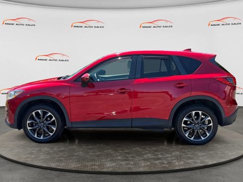 Used 2016 MAZDA CX-5 Grand Touring AWD/4WD image 7