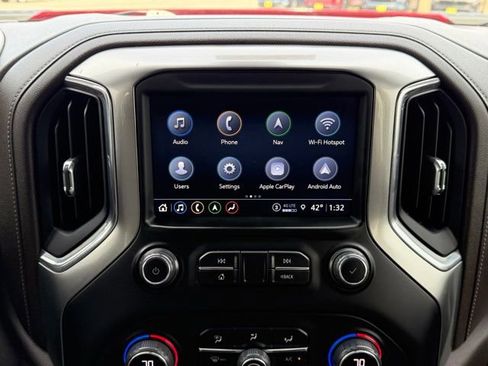 Used 2022 Chevrolet Silverado 3500 LTZ w/ LTZ Plus Package AWD/4WD image 32