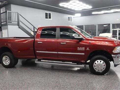 Used 2015 RAM 3500 Big Horn AWD/4WD image 7