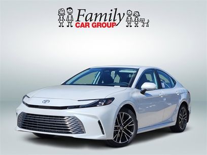 New 2026 Toyota Camry XLE