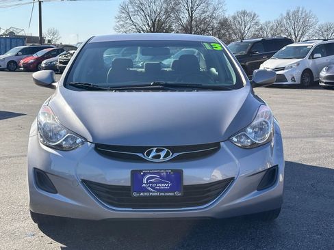 Used 2013 Hyundai Elantra GLS image 2