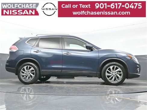 Used 2015 Nissan Rogue SL w/ SL Premium Package image 28