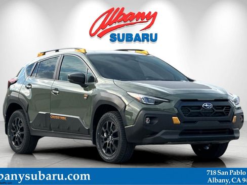New 2026 Subaru Crosstrek 2.5i Wilderness AWD/4WD image 1