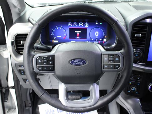 Used 2024 Ford F150 Lariat w/ FX4 Off-Road Package image 16