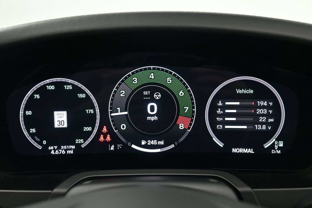 Certified 2026 Porsche 911 Targa 4S AWD/4WD image 29