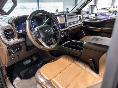 Used 2024 Ford F250 King Ranch w/ Tremor Off-Road Package AWD/4WD image 34