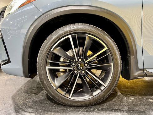 Used 2022 INFINITI QX55 Luxe w/ Cargo Package image 27