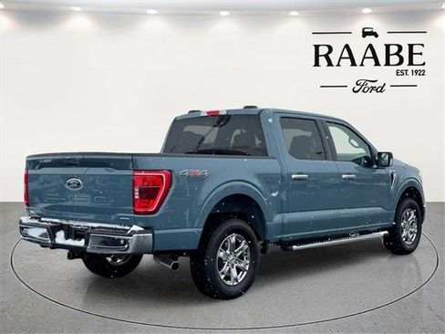 Used 2023 Ford F150 XLT w/ Equipment Group 302A High image 7