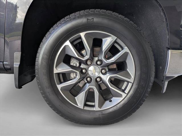 Used 2022 Chevrolet Silverado 1500 LT w/ Protection Package RWD image 21