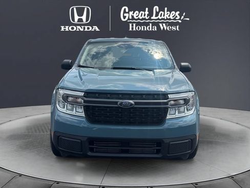 Used 2023 Ford Maverick XLT w/ Equipment Group 300A Standard AWD/4WD image 8