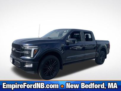 Certified 2024 Ford F150 Platinum