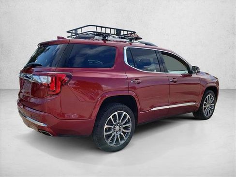 Used 2023 GMC Acadia Denali FWD image 6