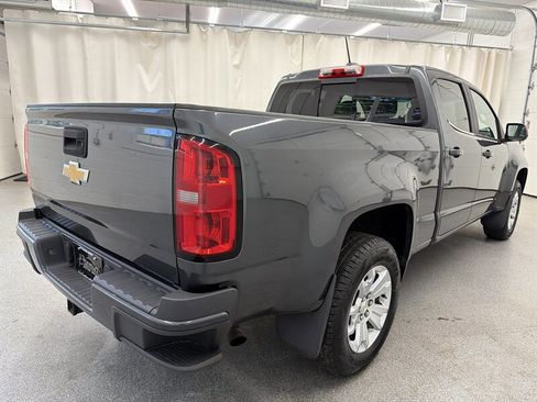 Used 2016 Chevrolet Colorado LT w/ LT Convenience Package AWD/4WD image 5