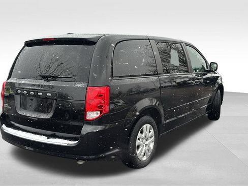 Used 2016 Dodge Grand Caravan SE w/ Quick Order Package 29E SE image 7