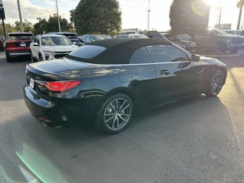 Used 2024 BMW 430i xDrive Convertible image 6