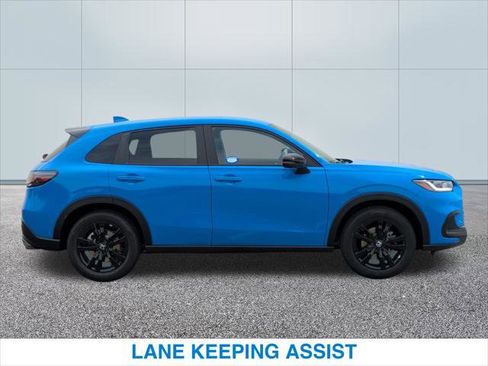 New 2026 Honda HR-V Sport image 6