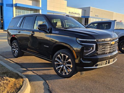 New 2026 Chevrolet Tahoe High Country image 2