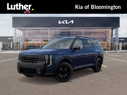 New 2027 Kia Telluride SX Prestige X-Line AWD/4WD image 1