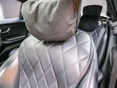 Certified 2022 Mercedes-Benz S 580 4MATIC Sedan image 19