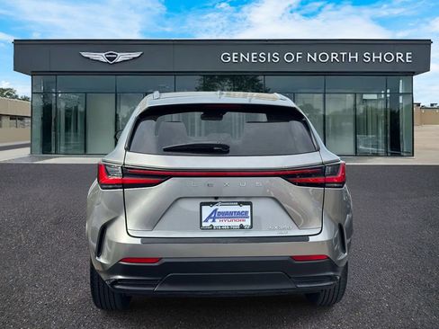 Used 2024 Lexus NX 350 AWD w/ Cold Area Package image 4