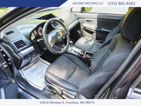 Used 2014 Subaru Impreza 2.0i Sport Premium AWD/4WD image 9
