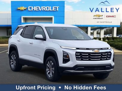 New 2026 Chevrolet Equinox LT