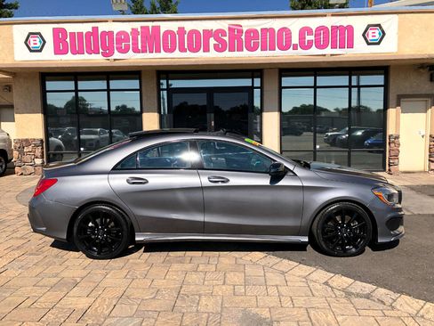 Used 2014 Mercedes-Benz CLA 250 4MATIC image 1