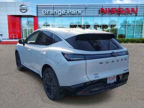 New 2026 Nissan Murano Platinum w/ Cargo Package AWD/4WD image 3