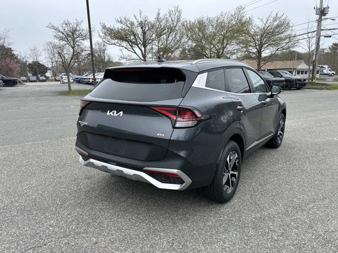 Certified 2025 Kia Sportage EX AWD/4WD image 3