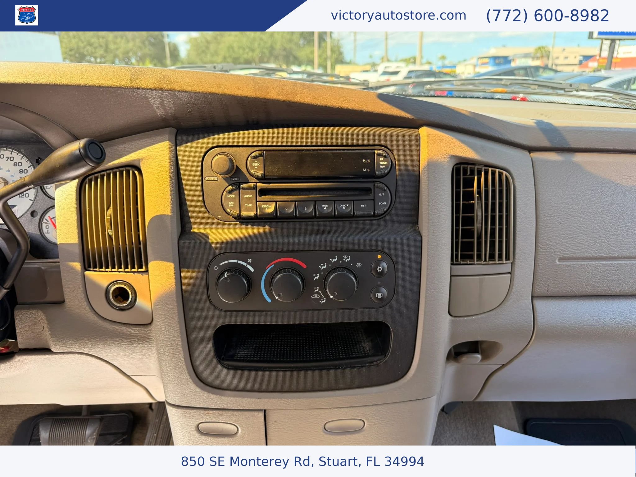 Used 2005 Dodge Ram 1500 Truck SLT RWD image 9
