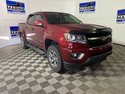 Used 2019 Chevrolet Colorado Z71