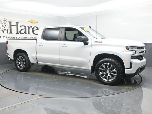 Used 2020 Chevrolet Silverado 1500 RST w/ All-Star Edition image 6