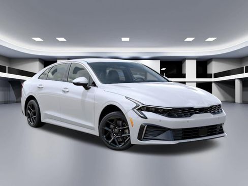 New 2026 Kia K5 LXS FWD image 8