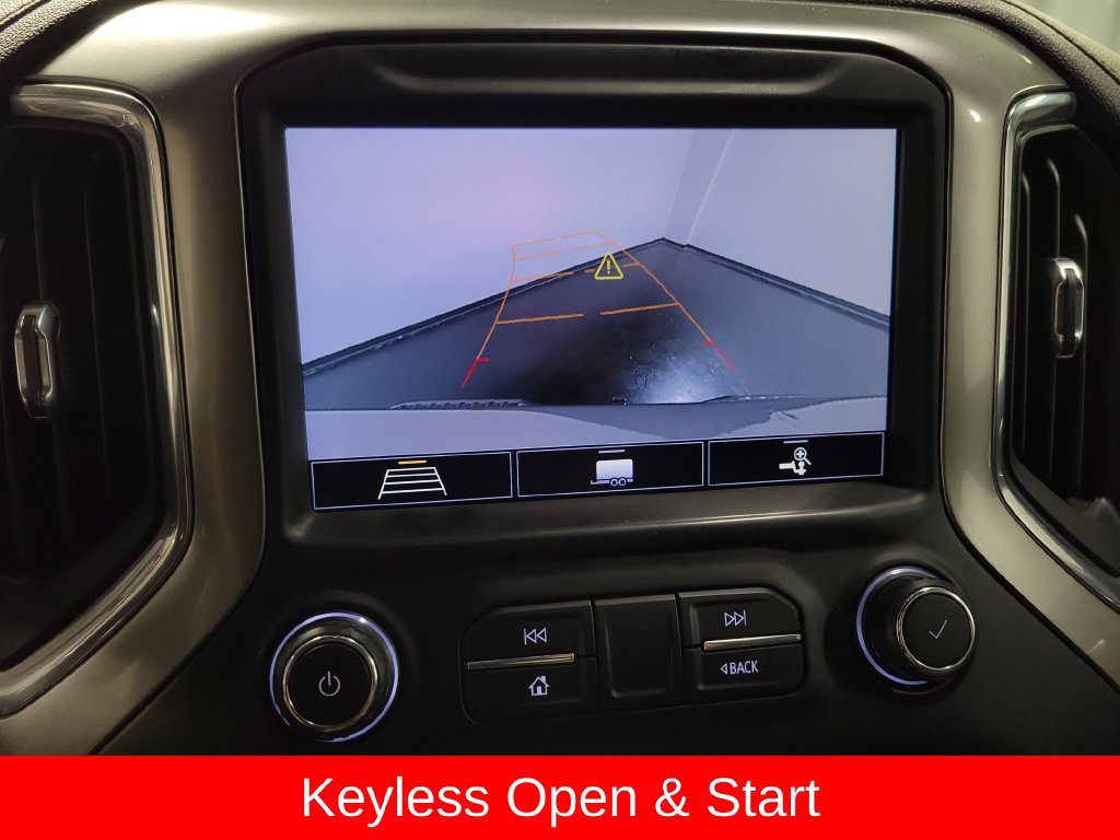 Used 2020 Chevrolet Silverado 1500 LT Trail Boss AWD/4WD image 24