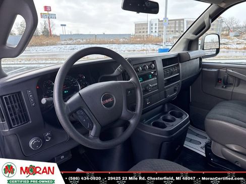 Used 2024 GMC Savana 2500 w/ Driver Convenience Package image 13