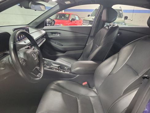 Certified 2024 Honda Accord Sport image 18
