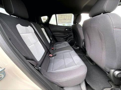 New 2026 Chevrolet Trax RS w/ Driver Confidence Package FWD image 26