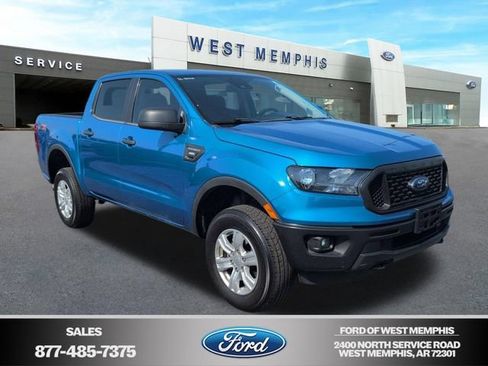 Used 2022 Ford Ranger XL w/ Equipment Group 101A High AWD/4WD image 1