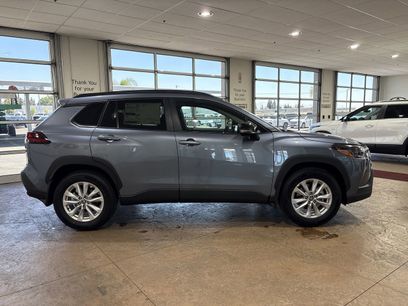 New 2026 Toyota Corolla Cross LE