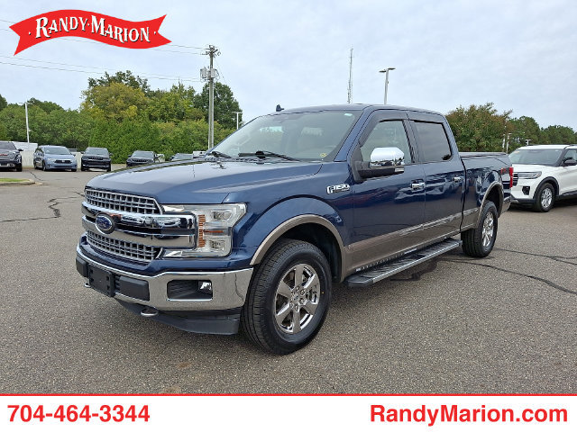 Used 2018 Ford F150 Lariat w/ Equipment Group 502A Luxury AWD/4WD image 1