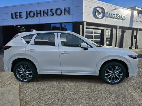 New 2025 MAZDA CX-5 AWD 2.5 S w/ Premium Plus Pkg image 6