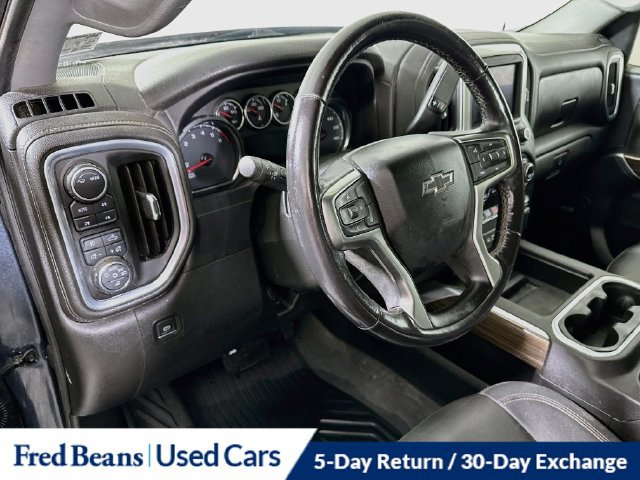 Used 2021 Chevrolet Silverado 1500 RST w/ All Star Edition Plus AWD/4WD image 14