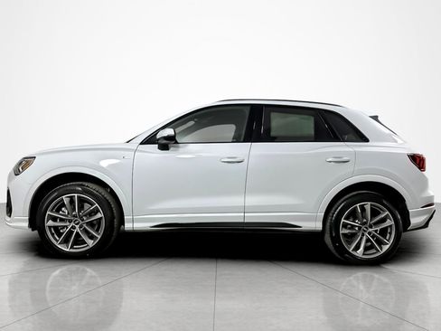 New 2025 Audi Q3 2.0T Premium image 3