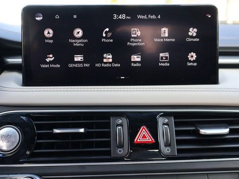 Used 2023 Genesis G70 3.3T w/ Sport Prestige Package image 50