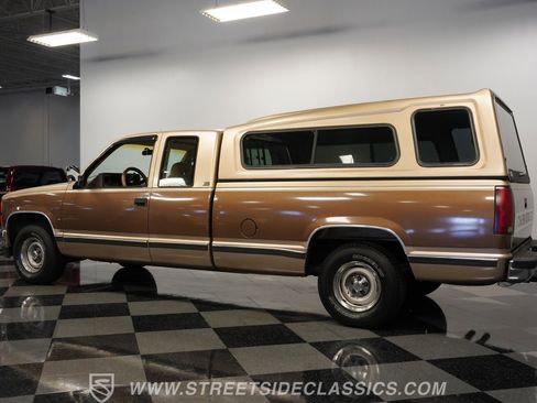 Used 1992 Chevrolet Silverado 1500 2WD Extended Cab image 8