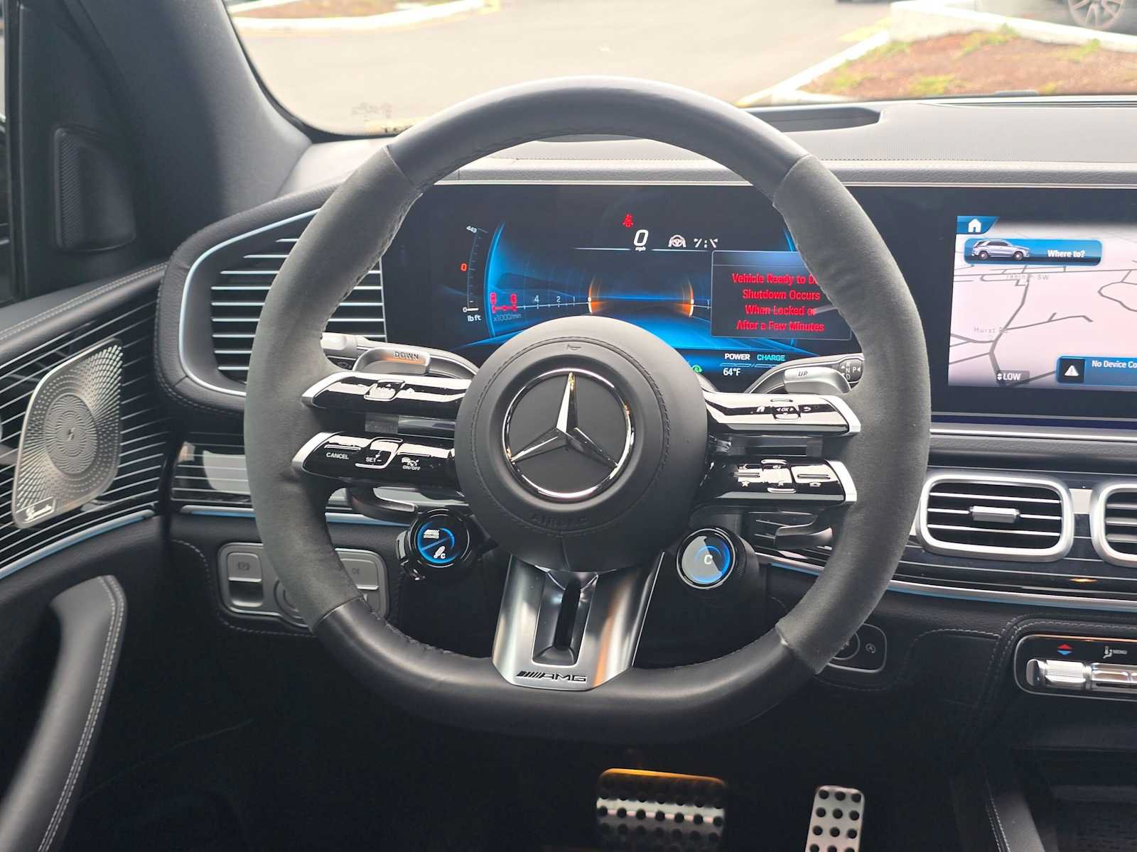 Used 2024 Mercedes-Benz GLE 53 AMG 4MATIC image 19